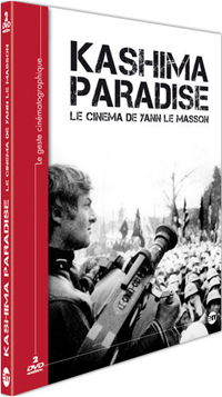 Coffret Kashima Paradise, le cinéma de Yann Le Masson