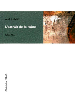 Couverture de L'attrait de la ruine