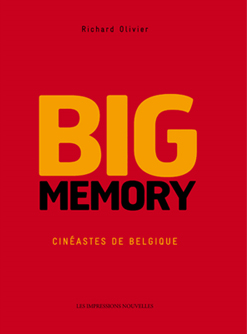 couverture de Big memory de Richad Olivier