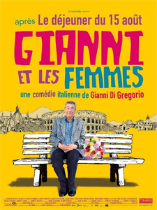 Gianni et les femmes de Gianni Di Gregorio