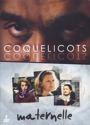 Maternelles/Coquelicots : Coffret Philippe Blasband 2 DVD