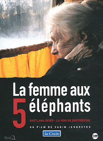 La Femme aux 5 éléphants de Vadim Jendreyko