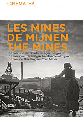 jaquette dvd Les mines