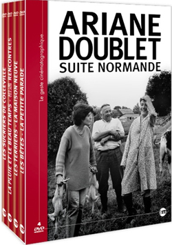 Suite normande, Ariane Doublet