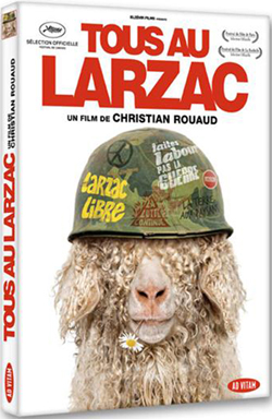 jaquette dvd Tous au Larzac de Christian Rouaud