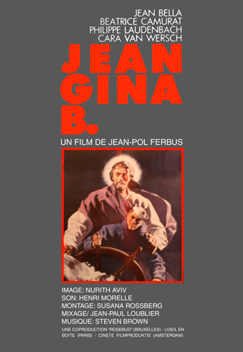 Jean Gina B. de Jean-Pol Ferbus