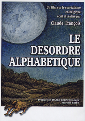 jaquette dvd  Le désordre alphabétique