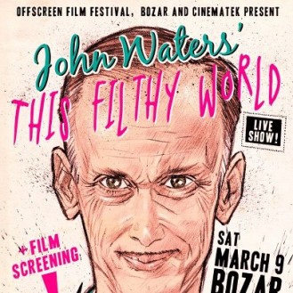 John Waters, Offscreen Film Festival