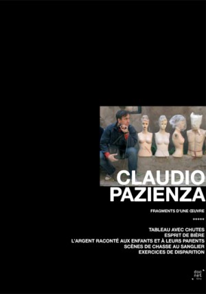 dvd Claudio Pazienza