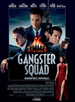 Gangster Squad de Ruben Fleischer