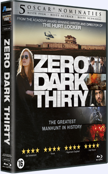 jaquette dvd zero dark thirty