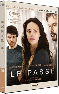 jaquette dvd le passé