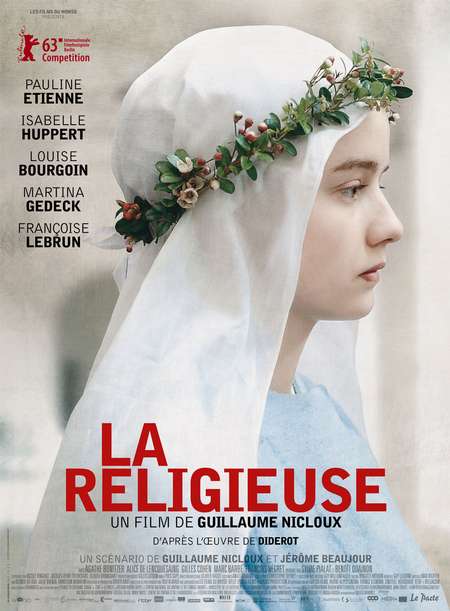 La Religieuse de Guillaume Nicloux