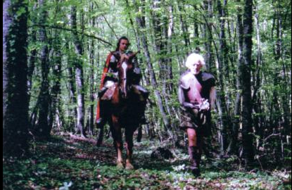 La Cinematek rend hommage à Alberto Serra 