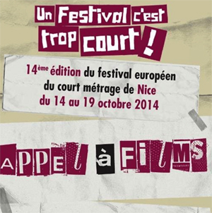 FOCUS sur le Festival c’est trop court ! de Nice