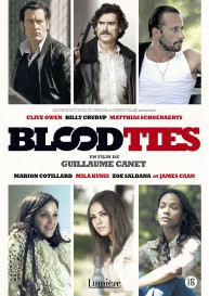 jaquette dvd blood ties 