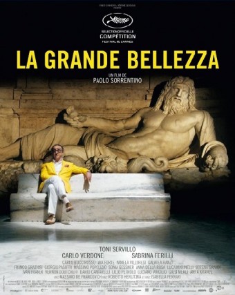 dvd La grande bellezza