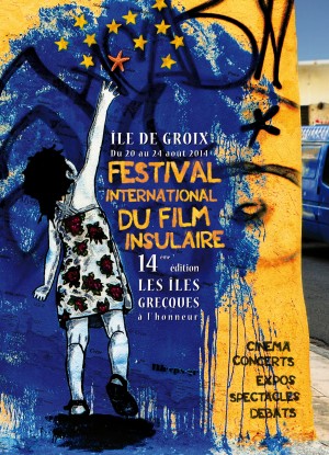 14e Festival International du Film Insulaire de Groix du 20 au 24 août 2014 – Les îles grecques