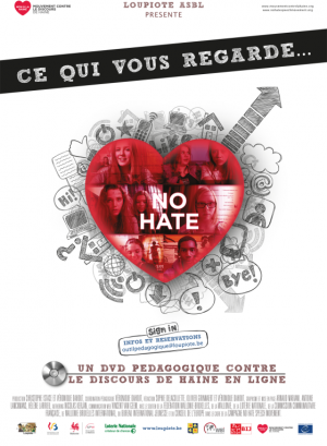  publication: Ce qui vous regarde – No Hate