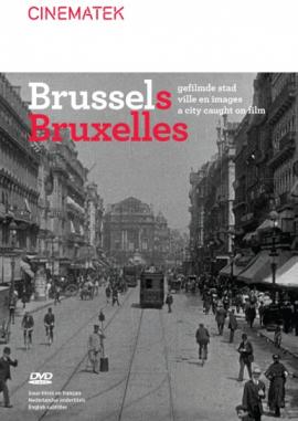 Sortie DVD Bruxelles, ville en images
