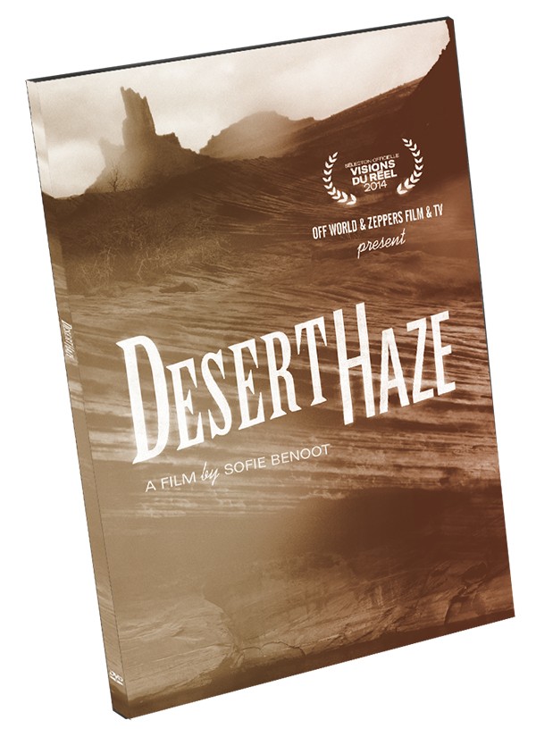 DVD Desert Haze