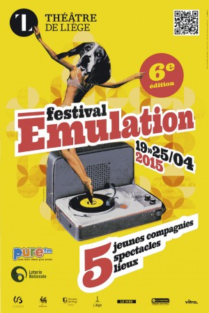 Festival Émulation 2015  