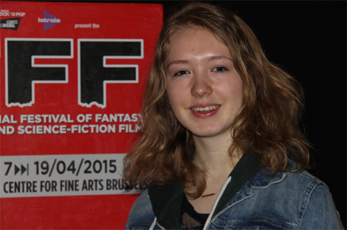 Anaïs Demunck, lauréate jeunes critiques 2015