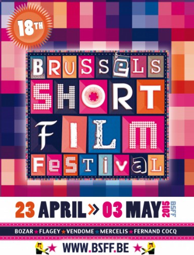 Brussel short film festival 2015