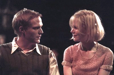 Paul Bettany et Nicole Kidman dans 