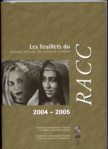Feuillets du RACC 2004-2005