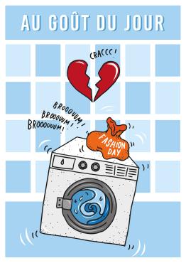 Au goût du jour de Camille Britte