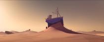 Dry Sea