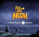 Fly me to the moon
