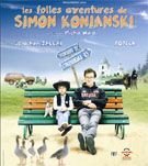 Les folles aventures de Simon Konianski