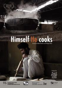 Himself He cooks