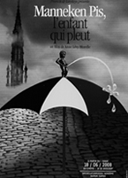 Manneken Pis: l'enfant qui pleut