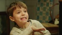 Le Père Noël est un superhéros