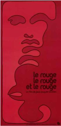 Le rouge, le rouge et le rouge 