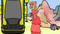 Tramway in da' west