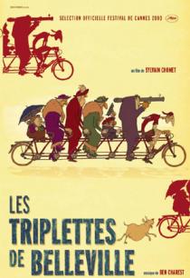 Les Triplettes de Belleville