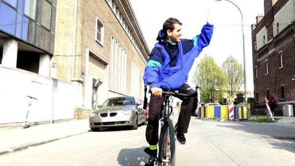 Ateliers Urbains #18 - Qawha Boondael