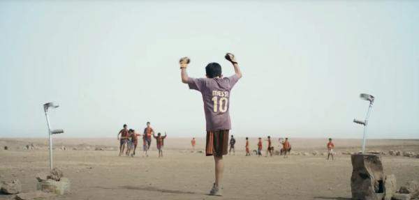 Baghdad Messi - CM