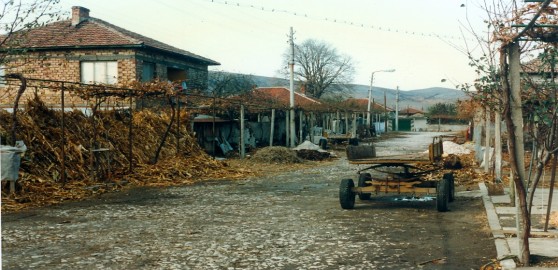 Bulgarie, une terre humiliée