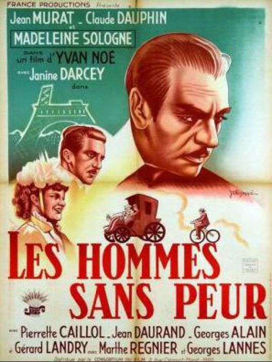 Ceux du Ciel/Les hommes sans peur (coffret)