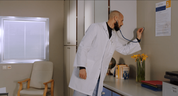 CQFD : C'est quasi foutu docteur