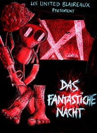 Das Fantastiche nacht