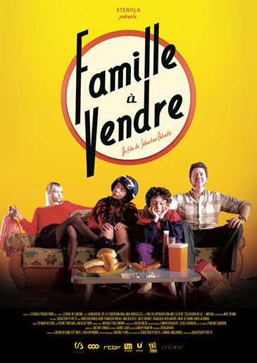 Famille à vendre