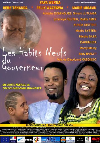 Les Habits neufs du gouverneur