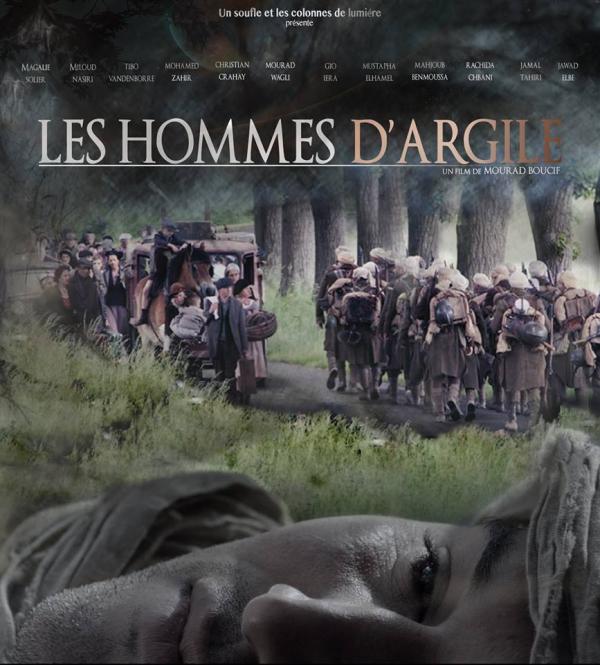 Les Hommes d'argile