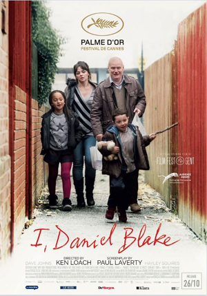 I, Daniel Blake